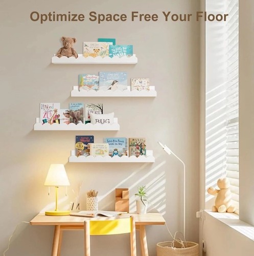 Set white nursery - 4,