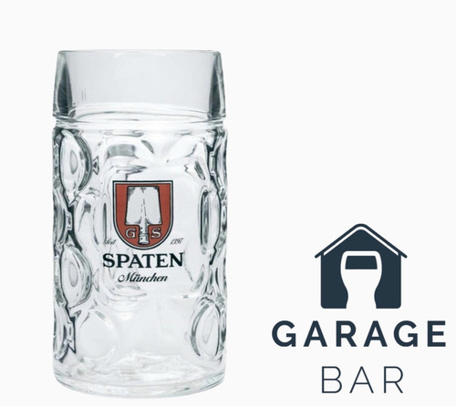 Single spaten beer - single,
