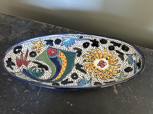 Souk tunisia art pottery - le,