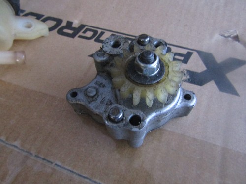 Yamaha 500 engine - yamaha, lc