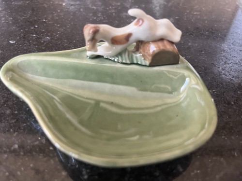 Wade fox terrier dish - wade,