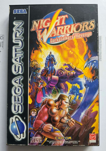 Night warriors darkstalkers - warriors, darkstalkers'