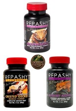 Repashy Crested Gecko Diets -