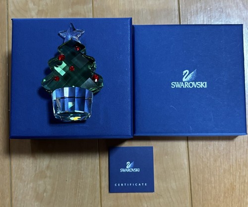 Swarovski christmas tree - swarovski,