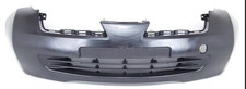 2003 Nissan Model Micra Sve BUMPER with colure code silver