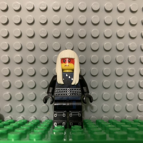 Harumi lego ninjago - (hunted),