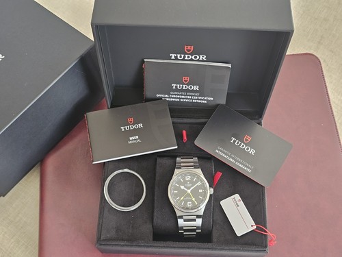 2026 tudor north flag gmt - tudor,