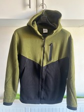 Zara Small Green Hoodie Jumper