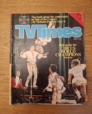 TV Times Magazine