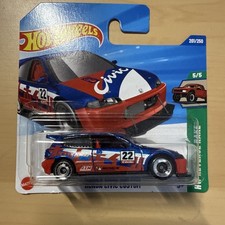 Hot Wheels Honda Civic Custom