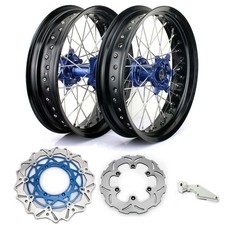 Supermoto wheel disk - 17",