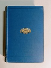 The Trial by Charlotte M. Yonge 1908 Macmillan & Co. hardback