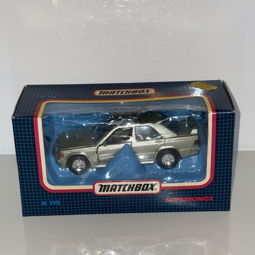 Matchbox super kings 115 - matchbox,