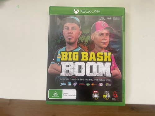 Big bash boom - bash,