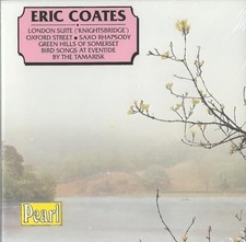 Eric Coates -  CD R5VG The