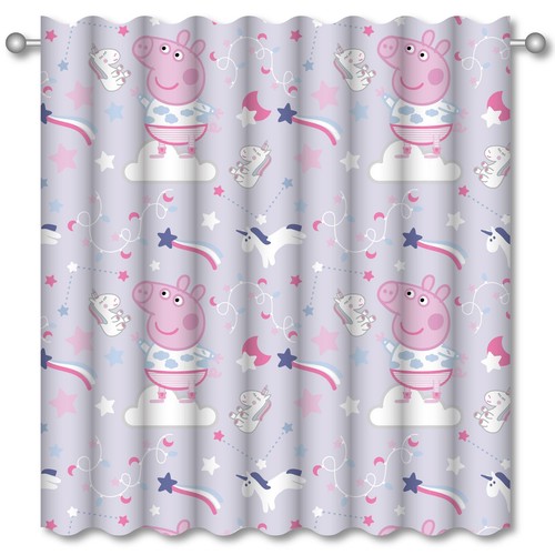 Peppa pig sleepy - sleepy, curtains