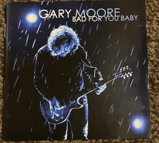 Gary Moore - Bad For You Baby