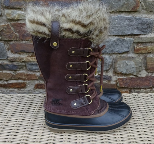 Sorel joan arctic - sorel, snow
