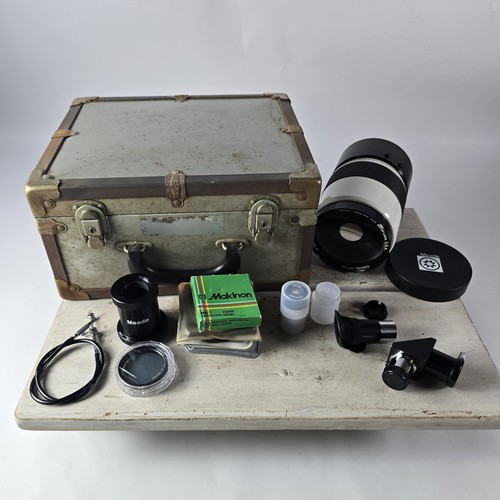 Meade telescope 1000mm with - meade,