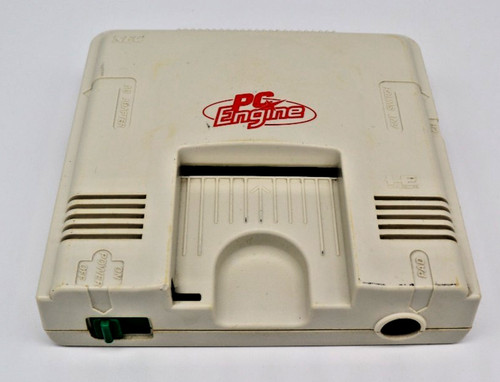 Nec engine gaming console - pc,