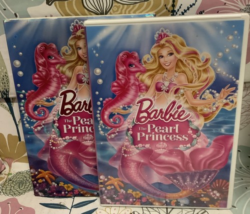 Barbie the pearl - 🐠,