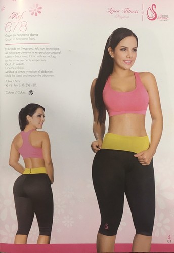 Faja salome colombiana capri - salome,