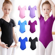 Girls Ballet Dress