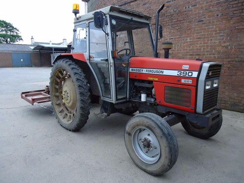 Massey ferguson 390 - ferguson,