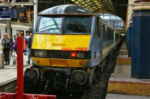 Photo national express east - photo,