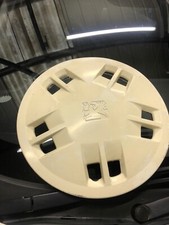 Vauxhall Astra Nova SR  GTE  mk2 14” wheel trim in White 90196233  used