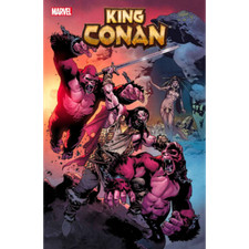King Conan #3 (of 6)
