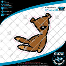 Mr Bean Teddy Bear Animated