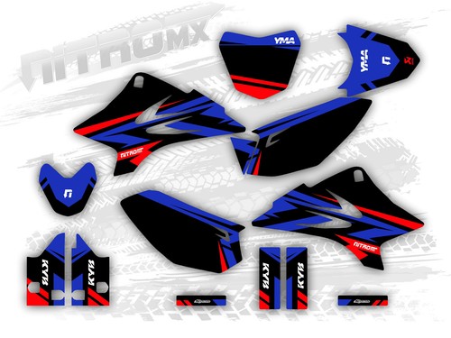 Graphics kit fits yamaha - fits,