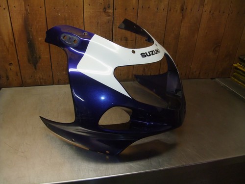 Suzuki gsxr750 2003 front - suzuki, k3
