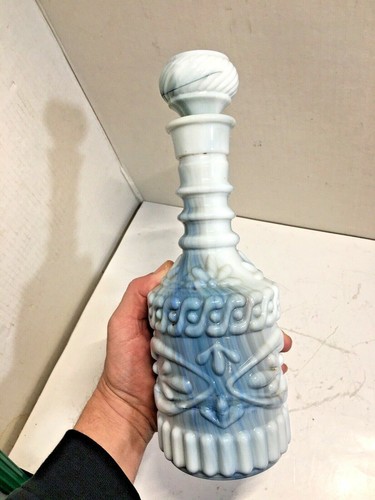 Vintage jim beam blue - vintage, &