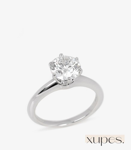 Tiffany brilliant cut - &,