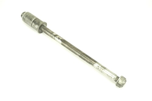 Rear pin axle - with, bushings