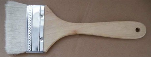 Luthier varnish brush wool - varnish, brush,