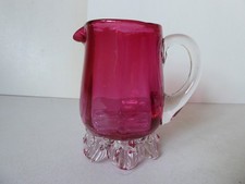 Antique Cranberry Optical