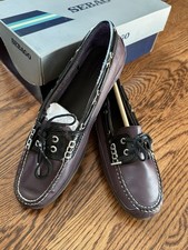 NIB Sebago Bala Boat Loafer
