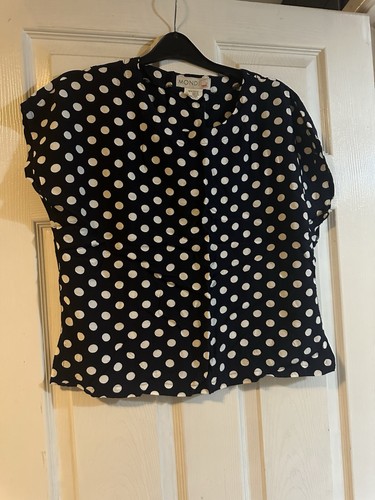 Ladies black and white - white, mondi