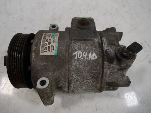 Air conditioning compressor