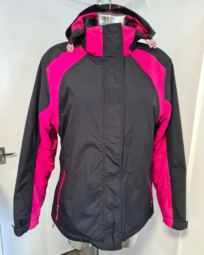 Crane women hooded - crane, women's