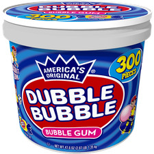 Gum, Individually Wrapped, 300