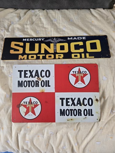 Signs oil - signs,