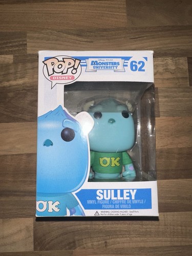 Sulley monsters university - sulley,