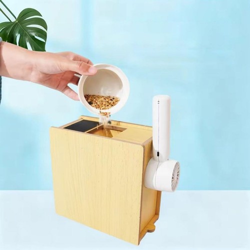 Piece bird feed sheller - feed,