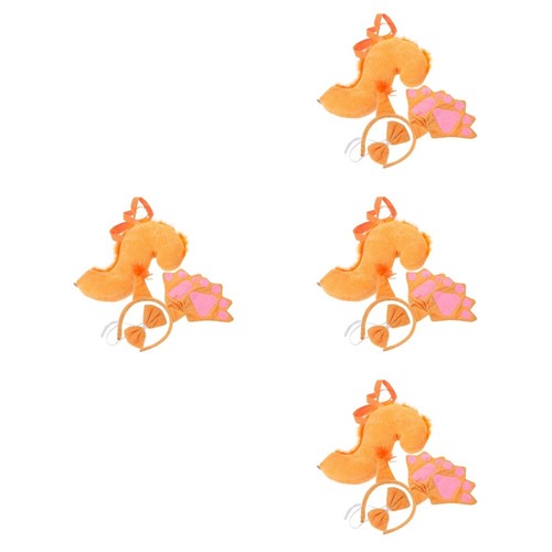 Lovely orange squirrel costume - squirrel,