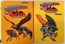 Superman & Batman Annual 1973