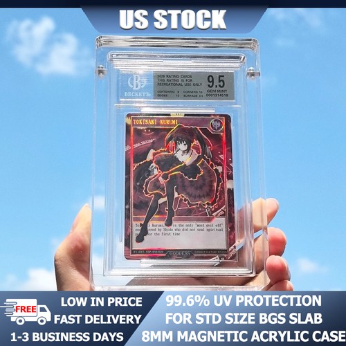 Clear display case - case, for
